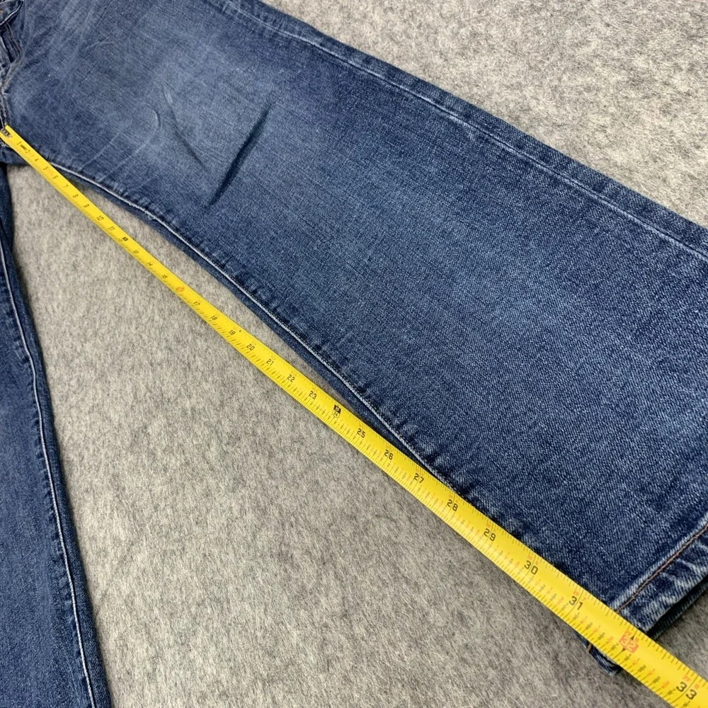 Outerknown S.E.A. Jeans Men's Denim Blue Ambassador Organic Cotton - Size 32x32